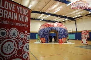 Inflatable Brain Tunnel (4)