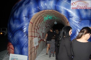 Inflatable Brain Tunnel (7)