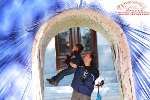 Inflatable Brain Tunnel (9)