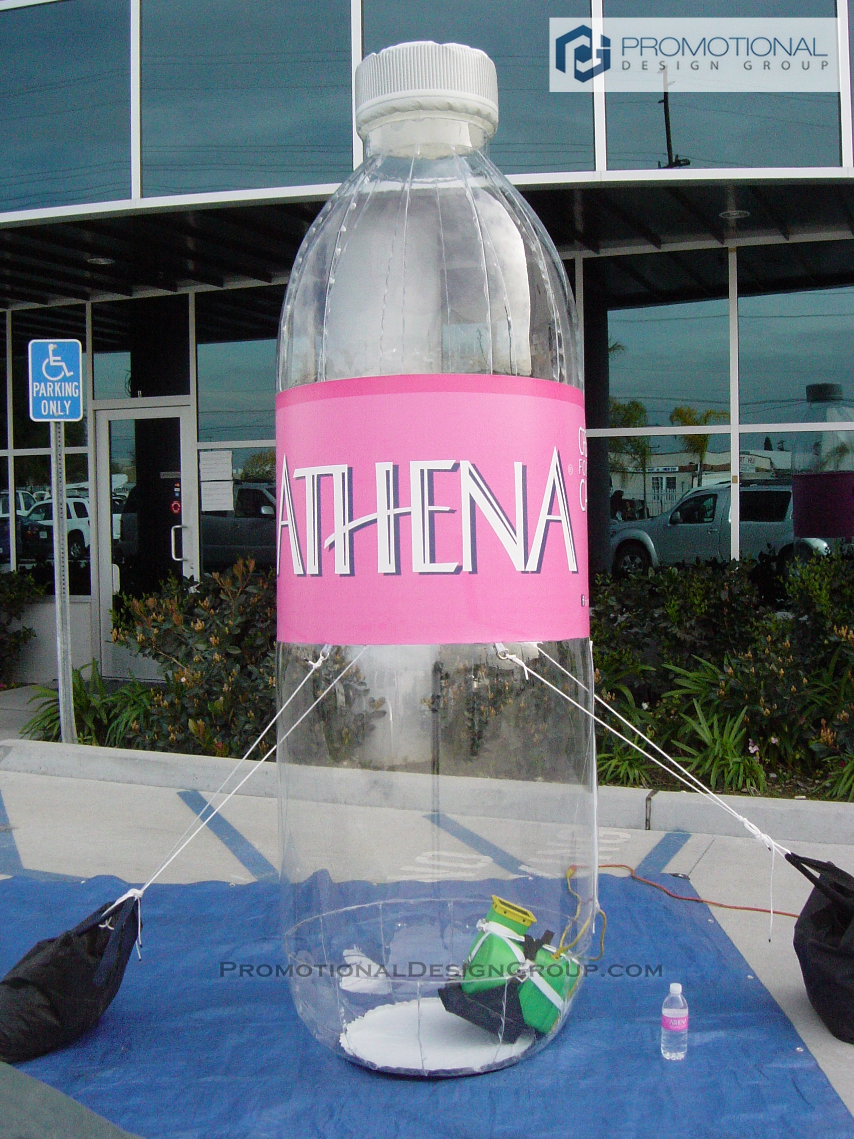 Inflatable Replica - Athena